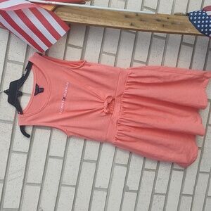 Tommy Hilfiger Coral Kids Dress